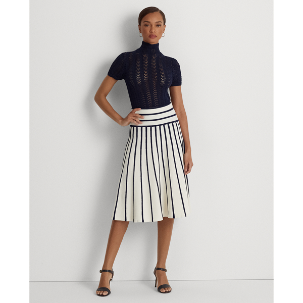 Laurena knit hotsell midi skirt