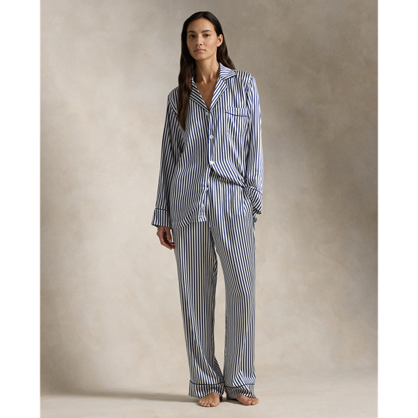 Ralph lauren best sale striped pyjamas