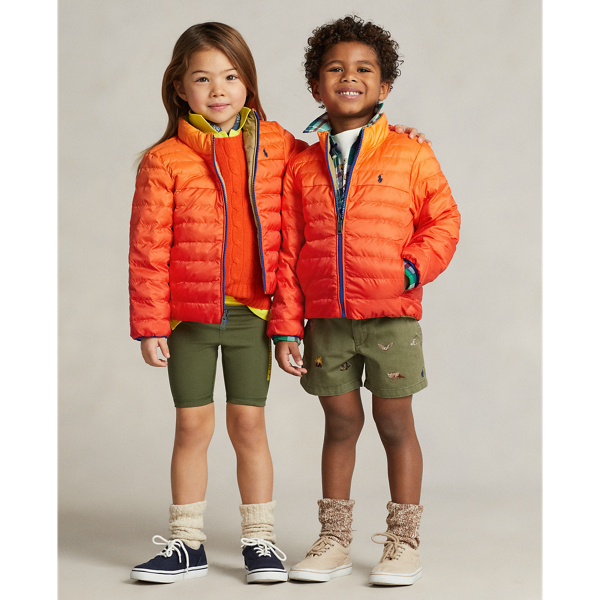 Junior ralph lauren outlet jacket