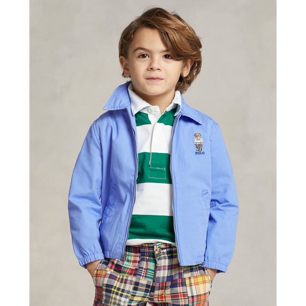 Polo Bear Ralph Lauren Kids Jackets Polo Ralph Lauren Kids