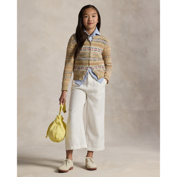 Polo Ralph Lauren Cotton Canvas Carpenter Pant In Deckwash White