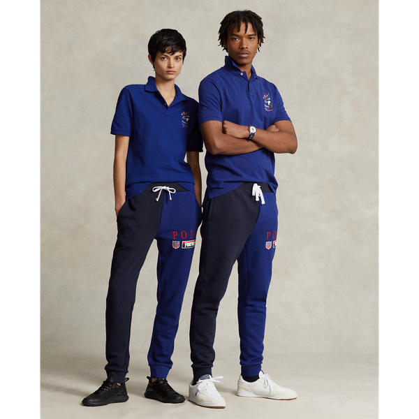 Polo Ralph Lauren X Fortnite Polo Shirt In Newport Navy | ModeSens