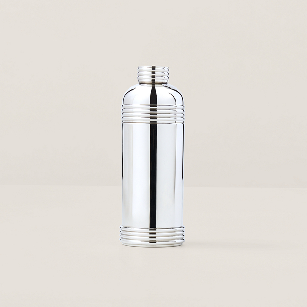 Polo Ralph Lauren Thorpe Stainless Steel Cocktail Shaker In Grey