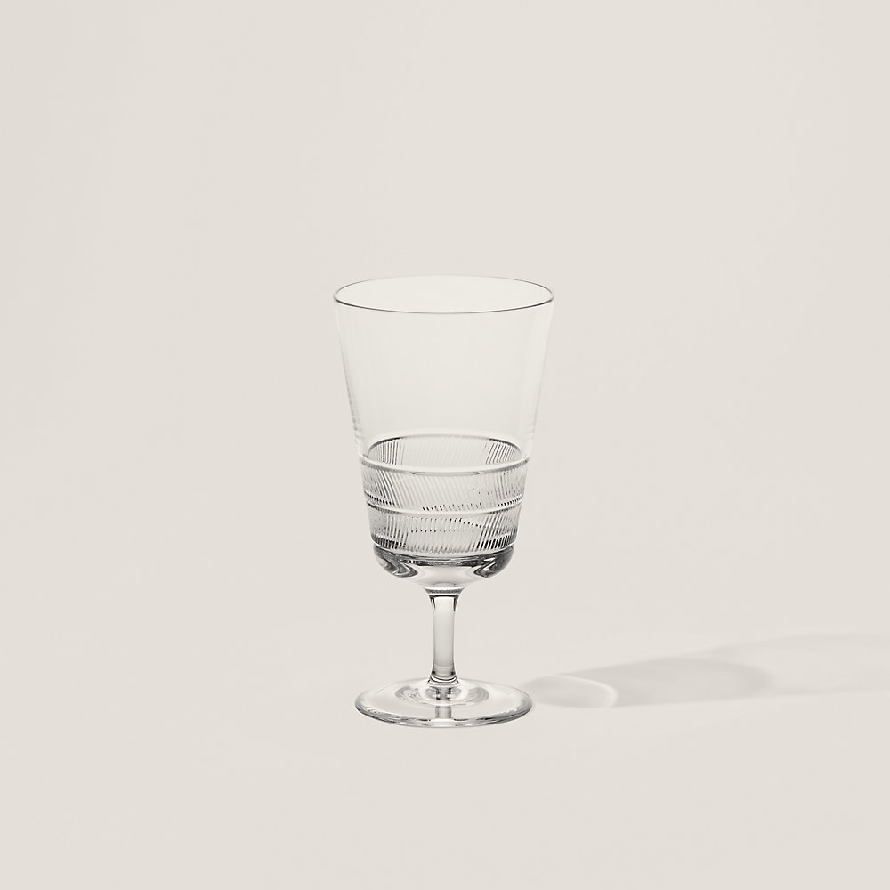 Ralph Lauren Remy Iced Beverage Glass In Transparent