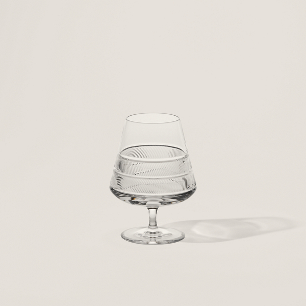 Ralph Lauren Remy Brandy Glass In Neutral