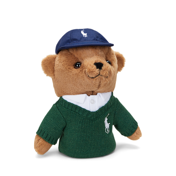 【別倉庫からの配送】 ゴルフ ベア GOLF｜RLX】Polo POLO ドライバー I ヘッドカバー その他