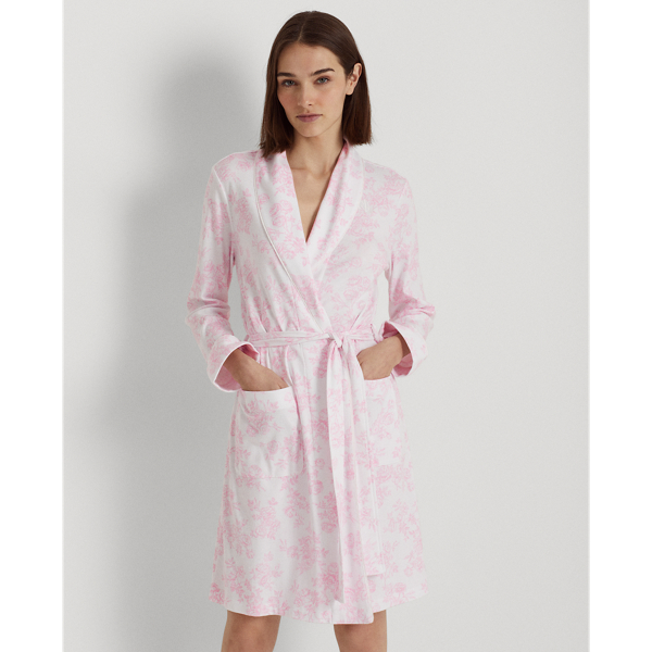 Robe ralph lauren online rose