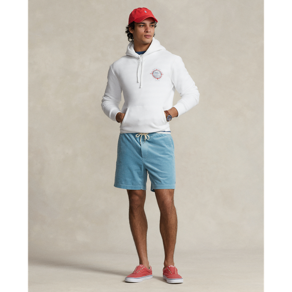 Short Polo Prepster en velours 15,2 cm - Polo Ralph Lauren - Modalova