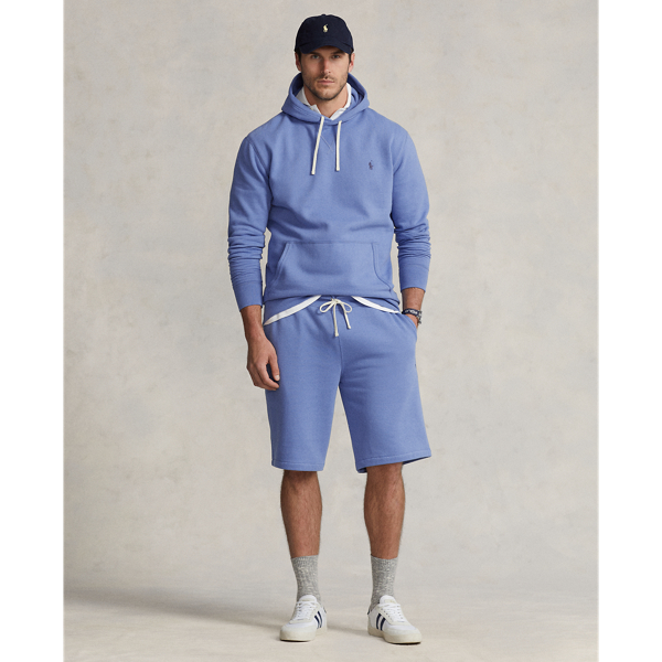 Polo Ralph Lauren The Rl Fleece Short In Nimes Blue