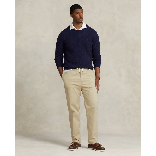 POLO RALPH LAUREN POLO PREPSTER STRETCH CLASSIC FIT PANT