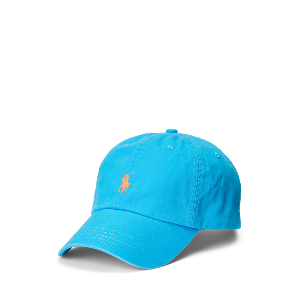 Casquette de baseball coton chino - Polo Ralph Lauren - Modalova