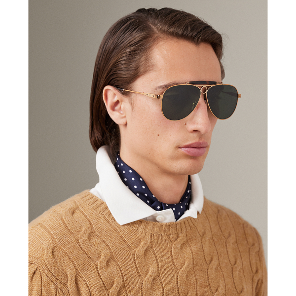 Ralph lauren store automotive sunglasses