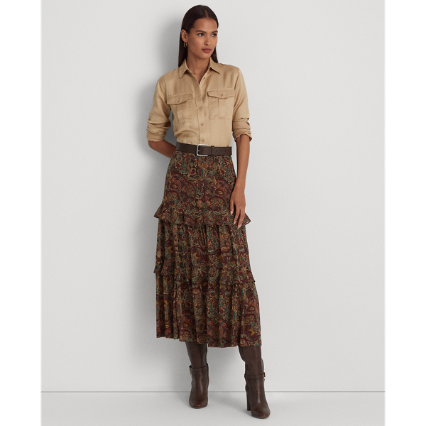 LAUREN RALPH LAUREN Skirts for Women | ModeSens