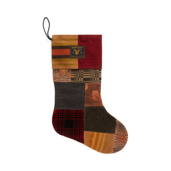 Patchwork Stocking - RRL - Modalova