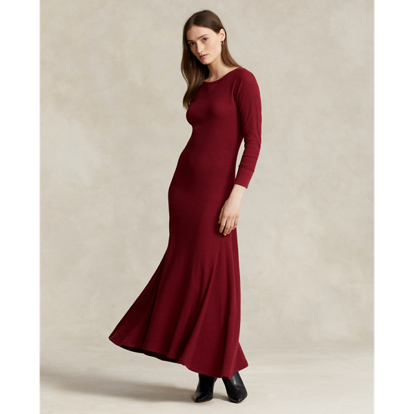 yellow knitted maxi dress SAFFRON KNITTED MAXI DRESS- YELLOW – Little JC
