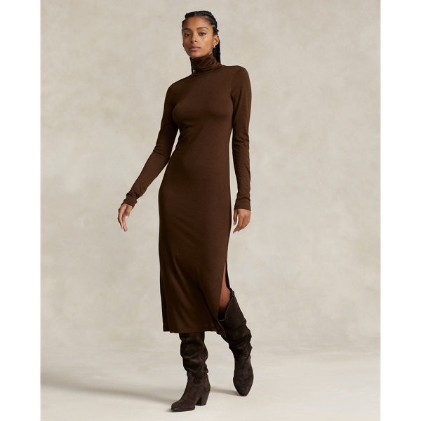 Ralph lauren cheap turtleneck dress