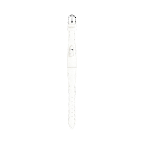 Bracelet petite montre Stirrup vachette - Ralph Lauren - Modalova