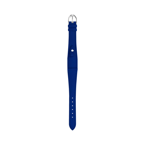 Bracelet petite montre Stirrup vachette - Ralph Lauren - Modalova
