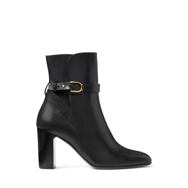 Bottines Tilton Welington en cuir tanné - Collection - Modalova