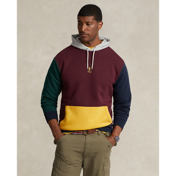 Ralph lauren colorful online hoodie