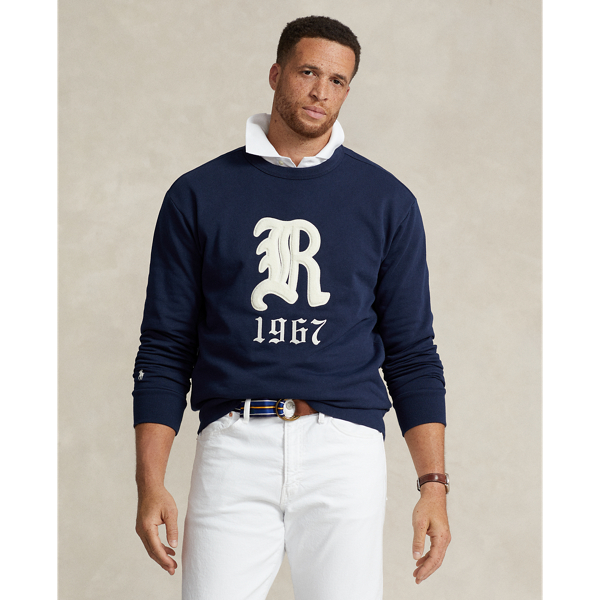 Polo Ralph Lauren RL Fleece Crewneck Sweatshirt