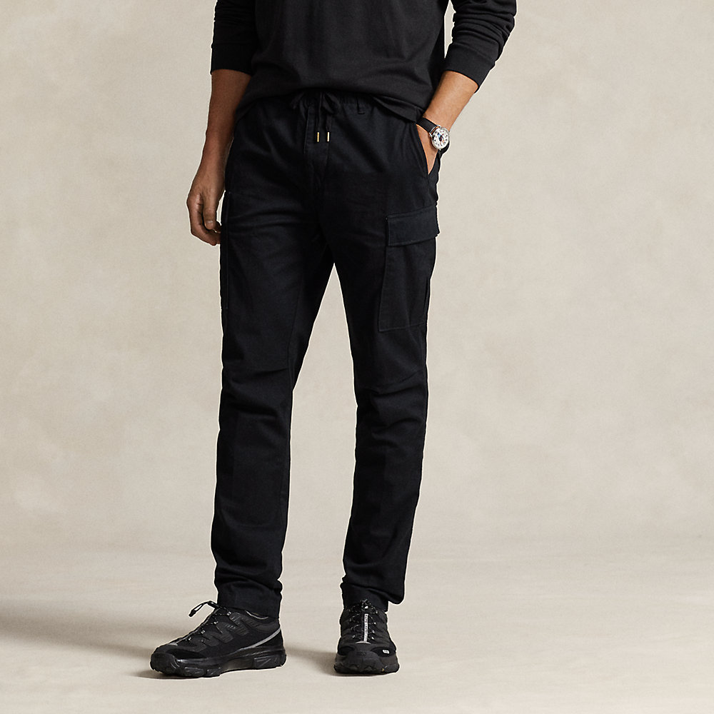 POLO RALPH LAUREN STRETCH SLIM FIT TWILL CARGO PANT