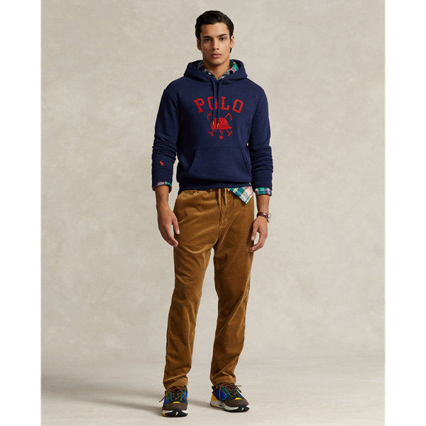 Ralph Lauren Polo Prepster Classic Tapered Fit Pant In Dispatch Tan