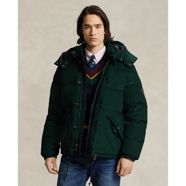 Elmwood down 2024 jacket ralph lauren