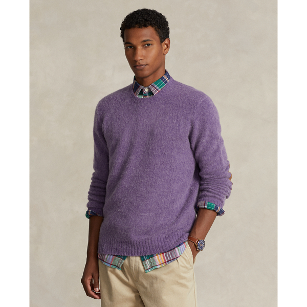 Cashmere hotsell sweater patch