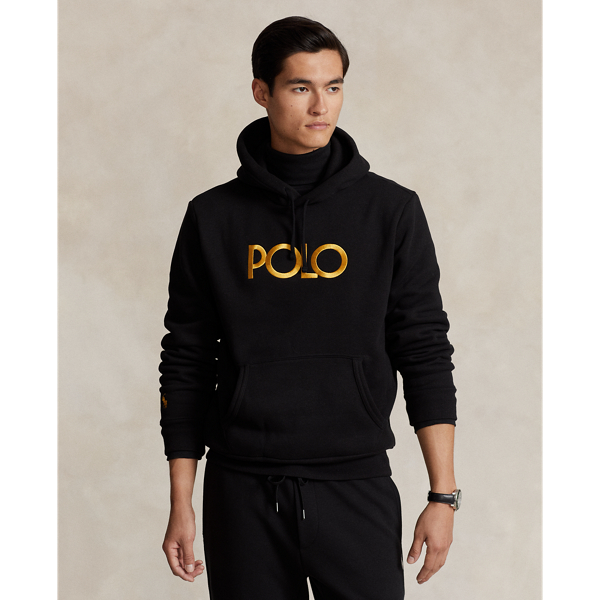 Polo Ralph Lauren Logo Fleece Hoodie