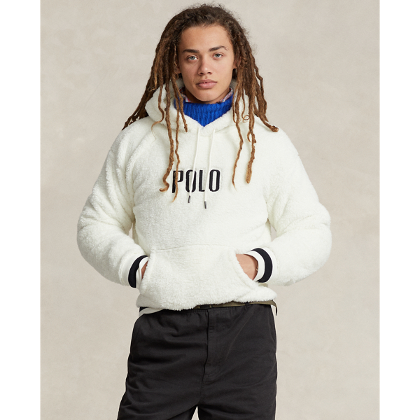 Cream ralph lauren online hoodie