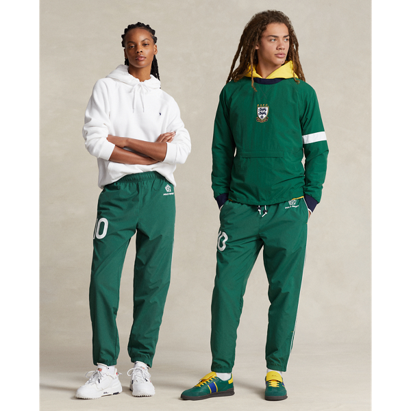Ralph Lauren Polo Sport Warm-up Pant In Kelly Green
