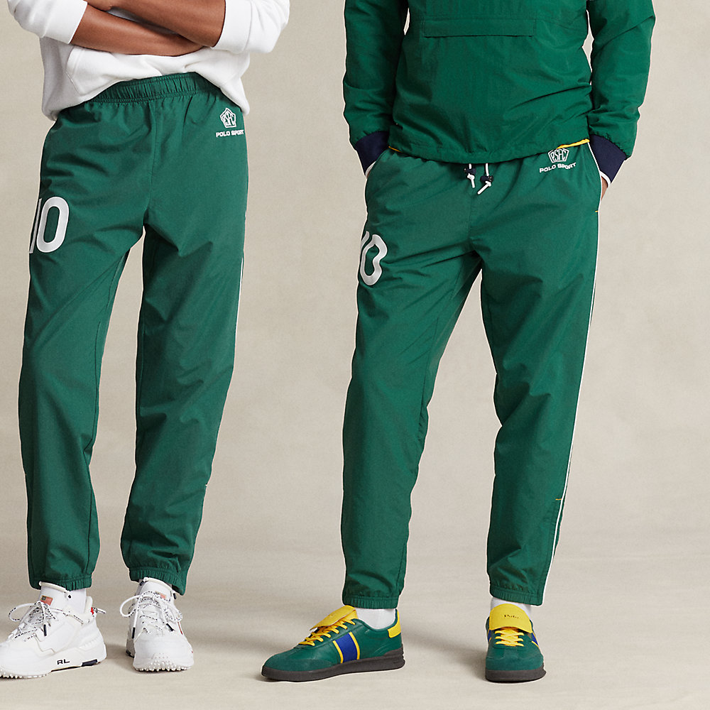 Ralph Lauren Polo Sport Warm-up Pant In Kelly Green