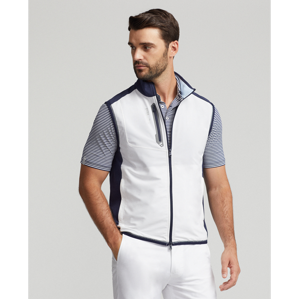 Rlx on sale golf vest