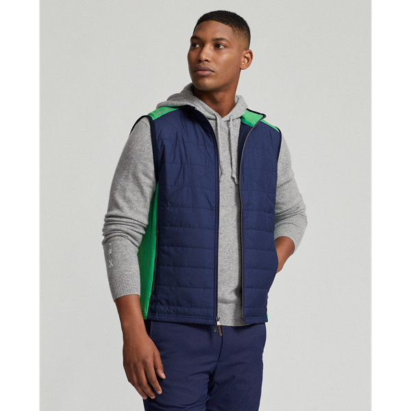 Rlx best sale golf vest