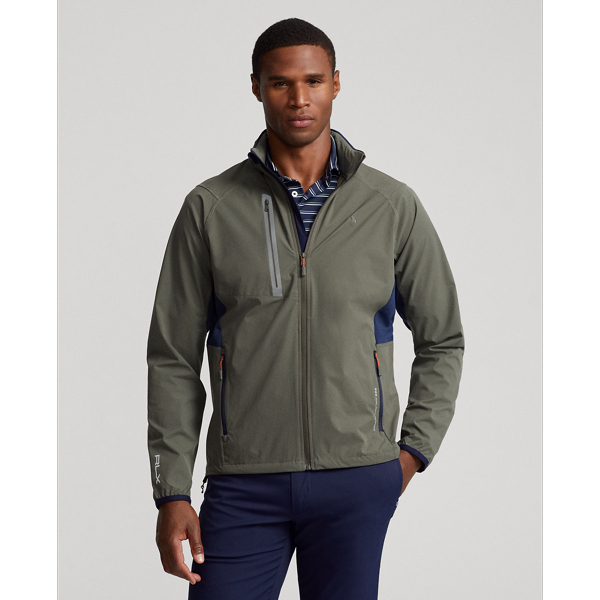 Rlx golf windbreaker sale