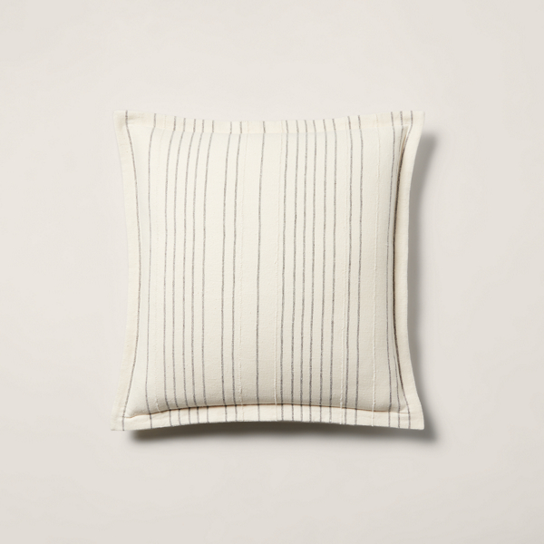 Polo Ralph Lauren Klein Throw Pillow In True Cream