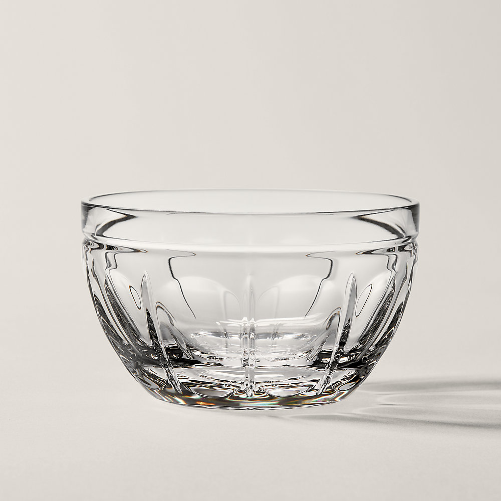 Ralph Lauren Coraline Nut Bowl In Transparent