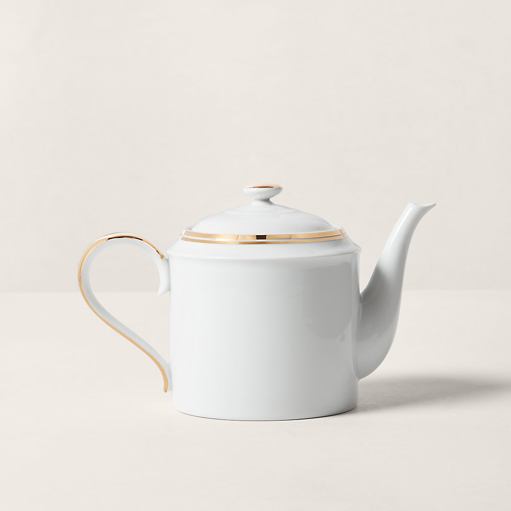 Ralph Lauren Wilshire Teapot In White