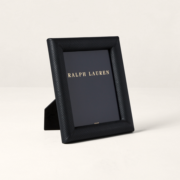 Polo Ralph Lauren Durham Frame In Black