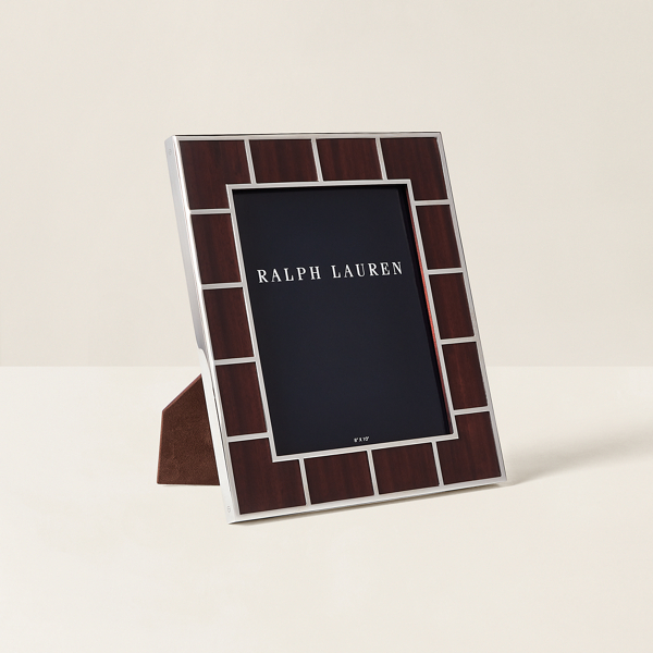Polo Ralph Lauren Hilding Frame In Brown