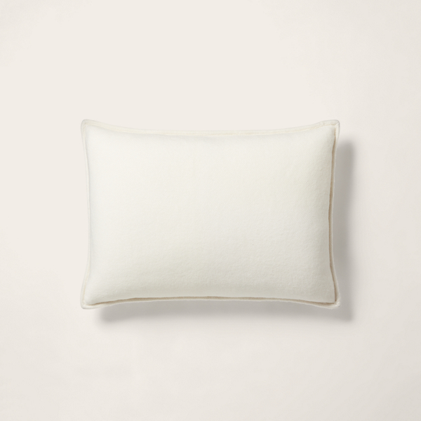 Polo Ralph Lauren Hayes Sham In True Cream