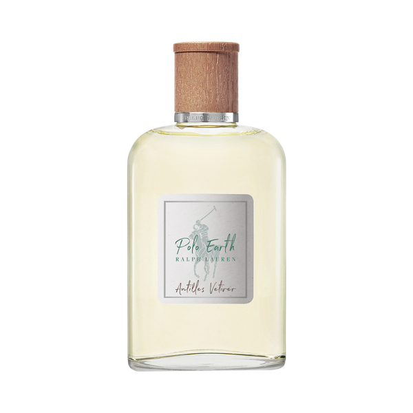 Polo Ralph Lauren Polo Earth Antilles Vetiver 100 ml Edt In Clear