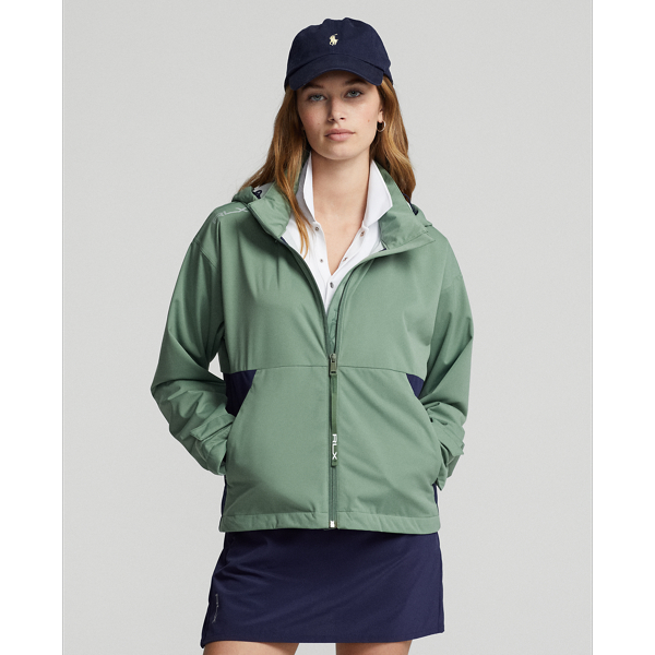 Rlx golf 2024 rain jacket