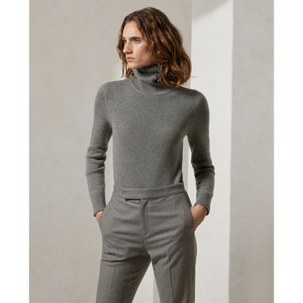 polo-ralph-lauren-cashmere-turtleneck-sweater-in-light-grey-heather