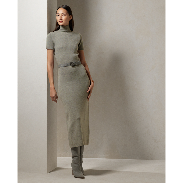 Ralph lauren hot sale turtleneck dress