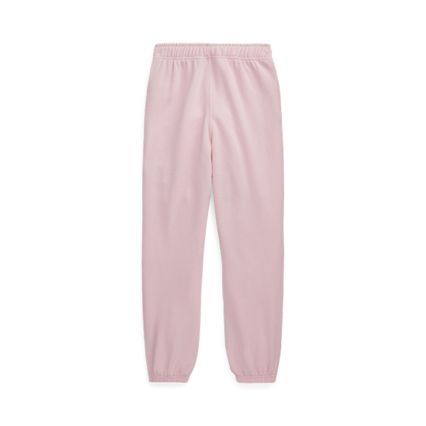 Pantaloni da Jogging Ralph Lauren in Felpa Morbida