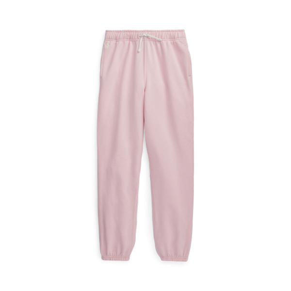 Pantaloni da Jogging Ralph Lauren in Felpa Morbida