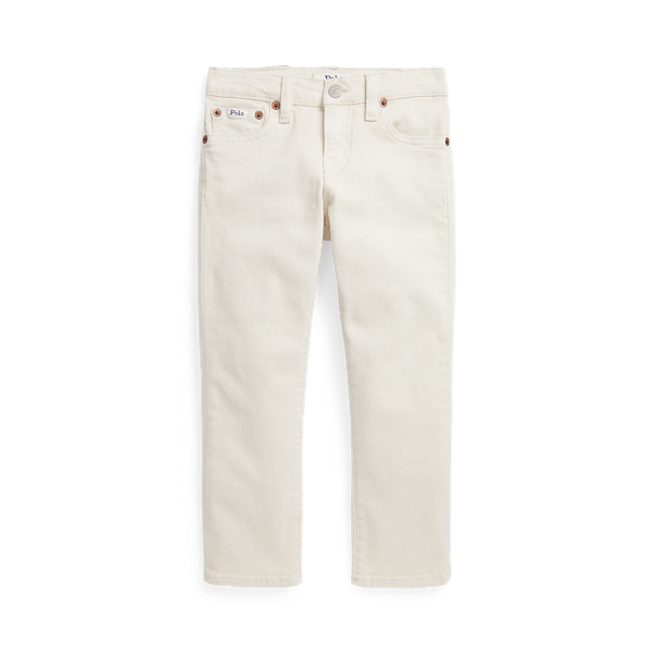 Polo Ralph Lauren Sullivan Slim Stretch Jean In Cohen Classic Stone