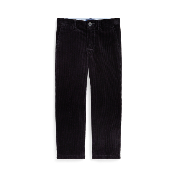 Polo Ralph Lauren Toddler And Little Boys Cotton Poplin Jogger Pant In Polo Black